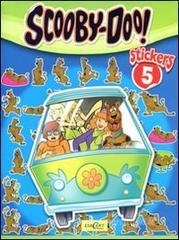 Stickers. Scooby-Doo! Con adesivi vol.5