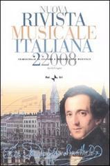 Nuova rivista musicale italiana (2008) vol.2 Nuova rivista musicale italiana (2008) vol.2