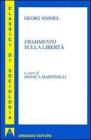 Frammento sulla libert�