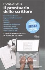 Il prontuario dello scrittore Il prontuario dello scrittore