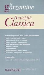 Enciclopedia dell'antichità classica Enciclopedia dell'antichità classica
