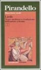 Maschere nude: Liol�. Testo siciliano a fronte