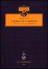Dicerie dell'autore. Temi e forme della scrittura di Bufalino