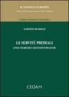 Le servit� prediali