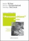 �Persone chiave� al nido. Costruire rapporti di qualit�