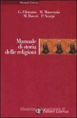 Manuale di storia delle religioni