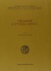 Strabone e l'Italia antica