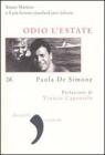 Odio l'estate. Bruno Martino e il pi� damoso standard jazz italiano