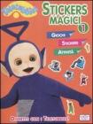Stickers magici. Teletubbies vol.1