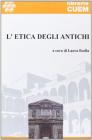 L' etica degli antichi