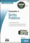 Compendio di diritto pubblico