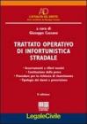 Trattato operativo di infortunistica stradale