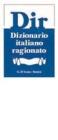 Dir. Dizionario italiano ragionato