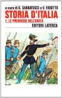 Storia d'Italia vol.1