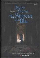 La signora in blu