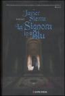 La signora in blu