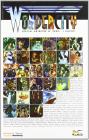 Wondercity special artbook n�zero