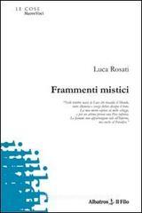 Frammenti mistici Frammenti mistici