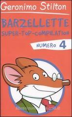 Barzellette. Super-top-compilation vol.4