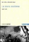 La storia moderna 1450-1870