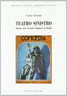 Teatro sinistro. Storia del Grand Guignol in Italia