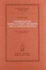Dissertazione sopra lo stato presente della lingua italiana