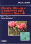 Chimica, biosintesi e bioattivit� delle sostanze naturali