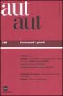 Aut aut vol.338