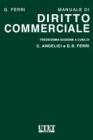 Manuale di diritto commerciale
