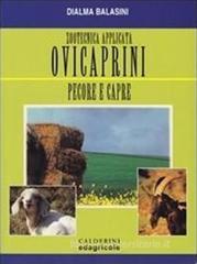 Zootecnica applicata. Ovicaprini. Pecore e capre