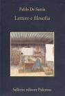 Lettere e filosofia