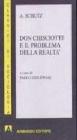 Don Chisciotte e il problema della realt�