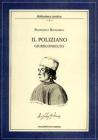 Il Poliziano giureconsulto o della letteratura nel diritto