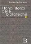 I fondi storici delle biblioteche