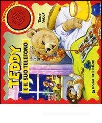Teddy e il suo telefono