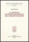 La presenza di Dionigi l'Aeropagita nel �Paradiso� di Dante