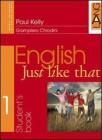 English just like that. Workbook. Per la Scuola media vol.3
