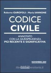 Codice civile. Annotato con la giurisprudenza