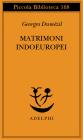 Matrimoni indoeuropei
