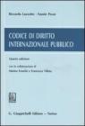 Codice di diritto internazionale pubblico