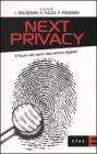 Next privacy. Il futuro dei nostri dati nell'era digitale