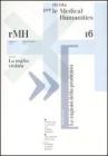 Rivista per le medical humanities (2010) vol.16