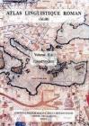 Atlas linguistique roman vol.2