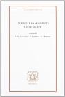Lucrezio e la modernit�. I secoli XV-XVII