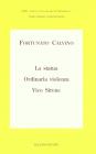 La statua-Ordinaria violenza-Vico Sirene
