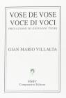Vose de vose-Voce di voci