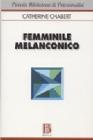 Femminile melanconico