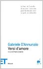Versi d'amore