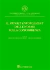 Il private enforcement delle norme sulla concorrenza