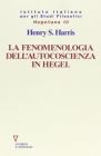 La fenomenologia dell'autocoscienza in Hegel